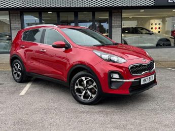 Kia Sportage 1.6 GDi ISG 2 5dr