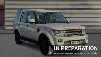 Land Rover Discovery 3.0 SDV6 Graphite 5dr Auto