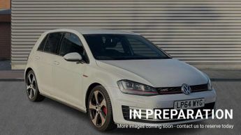 Volkswagen Golf GTi 2.0 TSI GTI 5dr [Performance Pack]