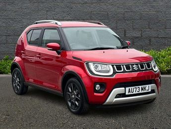 Suzuki Ignis 1.2 Dualjet 12V Hybrid SZ5 5dr