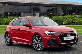 Audi A1 25 TFSI S Line 5dr