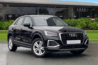 Audi Q2 35 TFSI Sport 5dr S Tronic