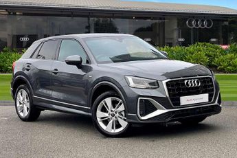 Audi Q2 35 TFSI S Line 5dr