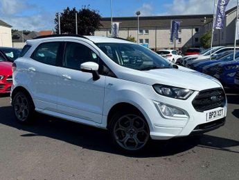 Ford EcoSport 1.0 EcoBoost 125 ST-Line 5dr