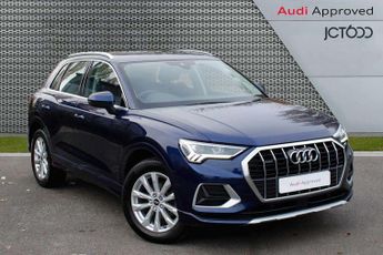 Audi Q3 35 TDI Quattro Sport 5dr S Tronic