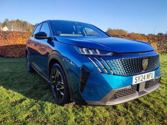 Peugeot 3008 1.2 Hybrid 136 Allure 5dr e-DSC6