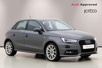 Audi A1 1.4 TFSI S Line Nav 5dr S Tronic