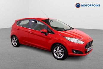 Ford Fiesta 1.25 82 Zetec 5dr