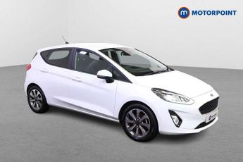 Ford Fiesta 1.0 EcoBoost Hybrid mHEV 125 Trend 5dr