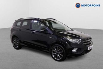 Ford Kuga 2.0 TDCi 180 ST-Line Edition 5dr Auto