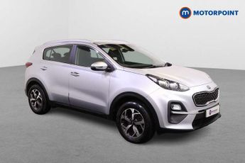 Kia Sportage 1.6 GDi ISG 2 5dr