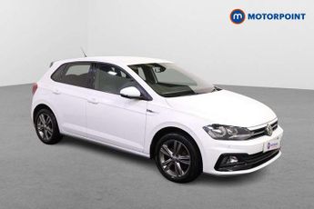 Volkswagen Polo 1.0 TSI 115 R-Line 5dr