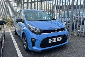 Kia Picanto 1.0 1 5dr