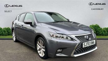 Lexus CT 200h 1.8 5dr CVT