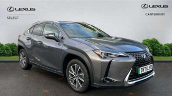 Lexus UX 300e 150kW 54.3 kWh 5dr E-CVT