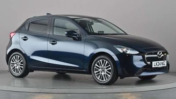 Mazda 2 1.5 Skyactiv G Exclusive-Line 5dr Auto