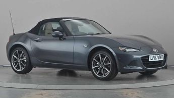 Mazda MX5 2.0 Sport Nav 2dr