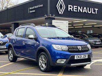 Dacia Sandero 0.9 TCe Comfort 5dr