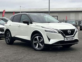 Nissan Qashqai 1.3 DiG-T MH Premiere Edition 5dr