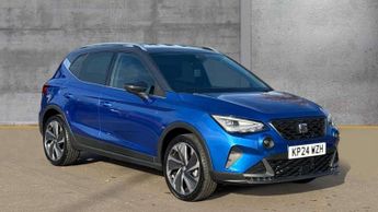 SEAT Arona 1.0 TSI 110 FR Sport 5dr DSG