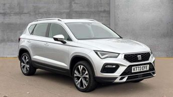 SEAT Ateca 1.5 TSI EVO SE Technology 5dr