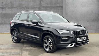 SEAT Ateca 1.5 TSI EVO SE Technology 5dr DSG