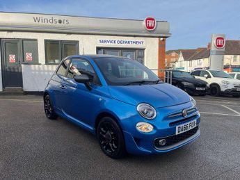 Fiat 500 1.2 S 3dr