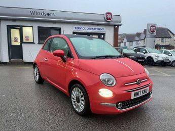 Fiat 500 1.2 Lounge 3dr