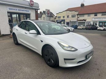 Tesla Model 3 Standard Plus 4dr Auto