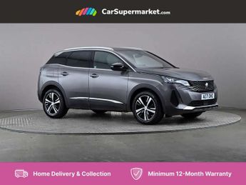 Peugeot 3008 1.2 PureTech GT 5dr EAT8