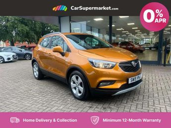 Vauxhall Mokka 1.4T Elite 5dr Auto