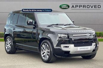 Land Rover Defender 2.0 P400e XS Edition 110 5dr Auto