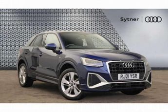 Audi Q2 35 TFSI S Line 5dr