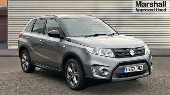 Suzuki Grand Vitara 1.6 SZ-T 5dr Auto