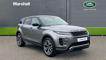 Land Rover Range Rover Evoque 2.0 D180 R-Dynamic HSE 5dr Auto