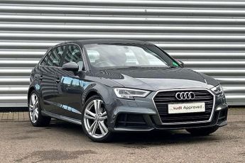 Audi A3 2.0 TDI S Line 5dr