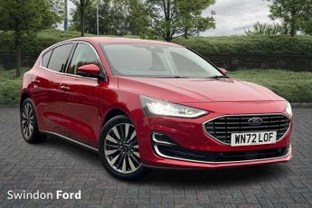 Ford Focus 1.0 EcoBoost Titanium Vignale 5dr