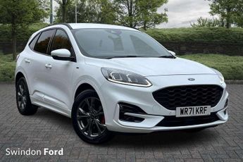 Ford Kuga 1.5 EcoBlue ST-Line Edition 5dr