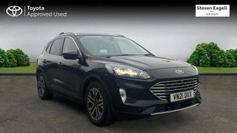 Ford Kuga 2.5 PHEV Titanium 5dr CVT