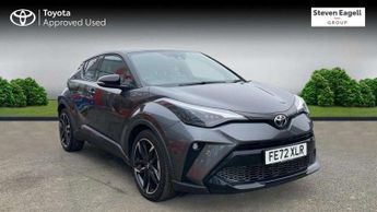 Toyota C-HR 2.0 Hybrid GR Sport 5dr CVT