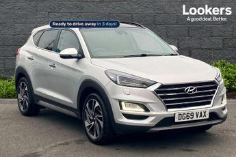 Hyundai Tucson 1.6 TGDi 177 Premium SE 5dr 2WD DCT