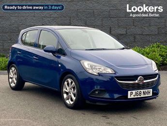 Vauxhall Corsa 1.4 [75] Energy 5dr [AC]