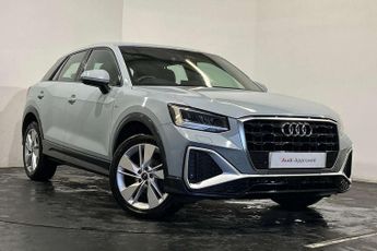 Audi Q2 35 TFSI S Line 5dr S Tronic