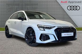 Audi S3 S3 TFSI Quattro Vorsprung 5dr S Tronic