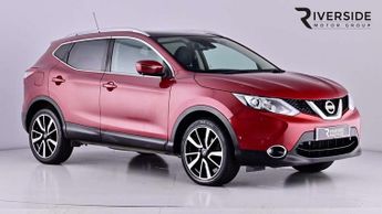 Nissan Qashqai 1.5 dCi Tekna 5dr