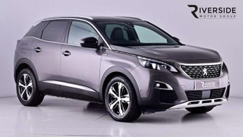 Peugeot 3008 1.6 THP GT Line 5dr EAT6