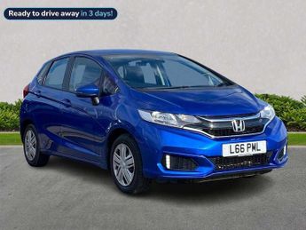 Honda Jazz 1.3 i-VTEC S 5dr CVT