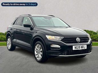 Volkswagen T-Roc 1.6 TDI SE 5dr