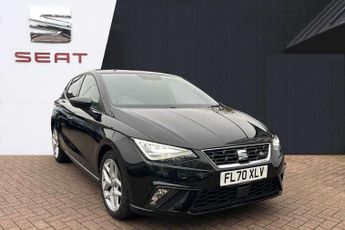 SEAT Ibiza 1.0 TSI 95 FR [EZ] 5dr