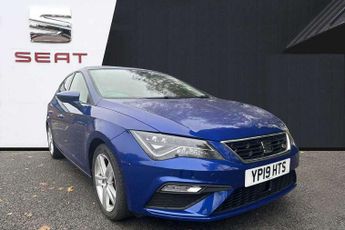 SEAT Leon 1.5 TSI EVO FR [EZ] 5dr